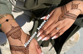 insta Henna